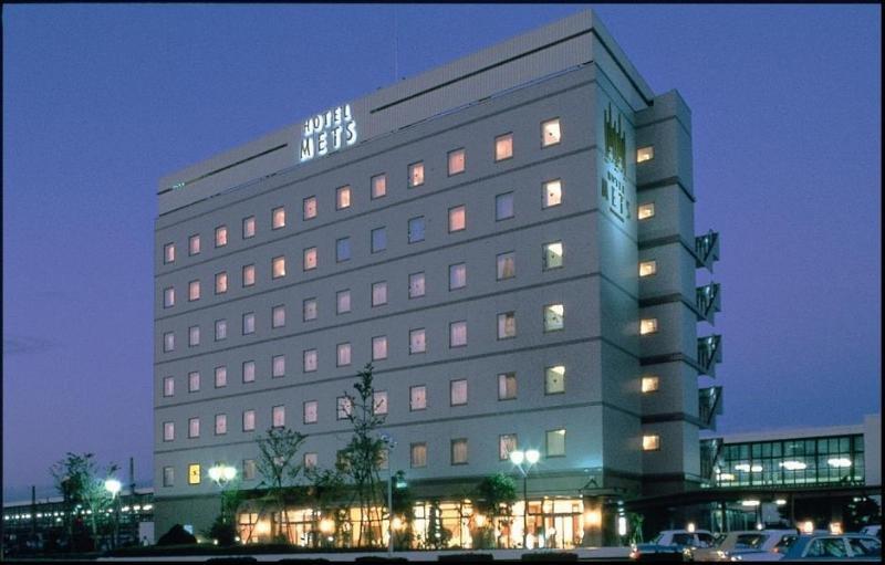Jr-East Hotel Mets Kitakami Exteriér fotografie