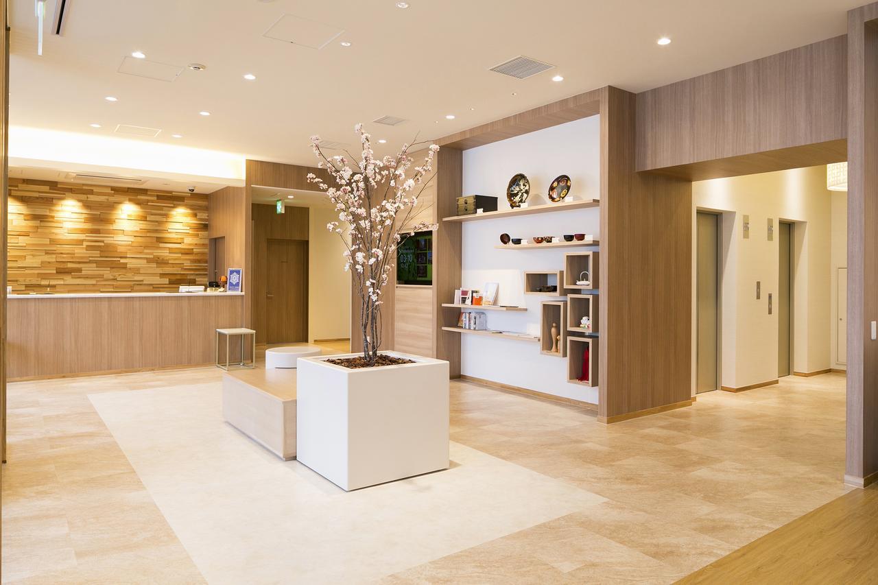 Jr-East Hotel Mets Kitakami Exteriér fotografie